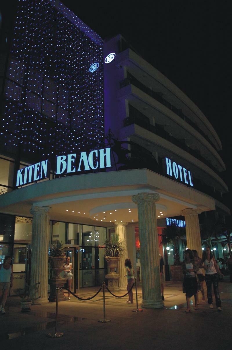 Kiten Beach Hotel Exterior photo