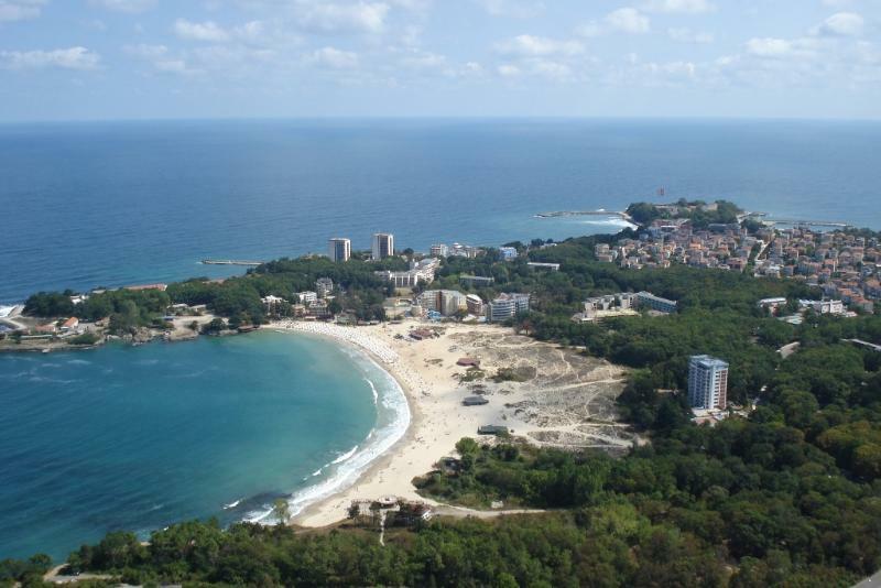 Kiten Beach Hotel Exterior photo